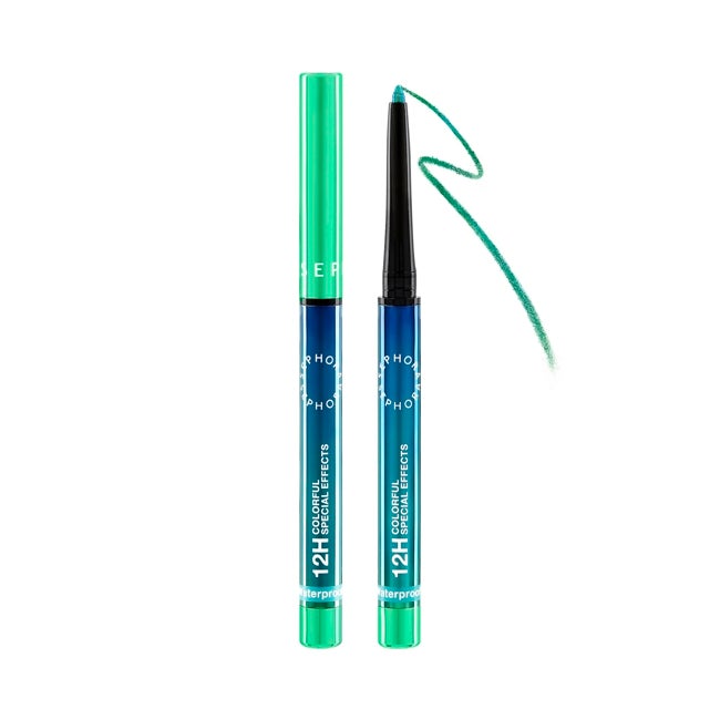 Efectos especiales coloridos 12H de Sephora.